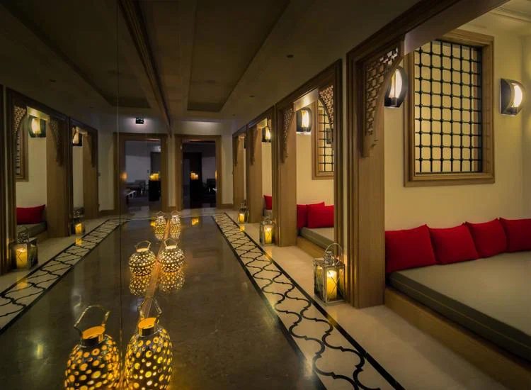 Spa-Lounge